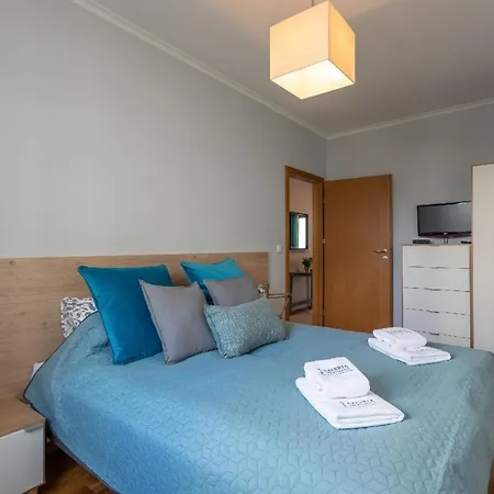 Apartment Platan 3 - Urlaub Auf Der Insel Usedom Swinemünde