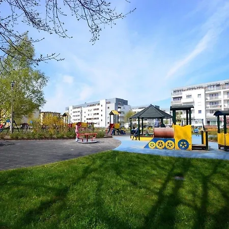 Apartment Platan 3 - Urlaub Auf Der Insel Usedom *