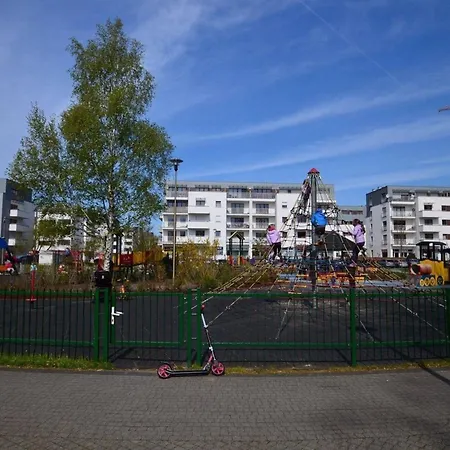 Platan 3 - Urlaub Auf Der Insel Usedom Apartment *