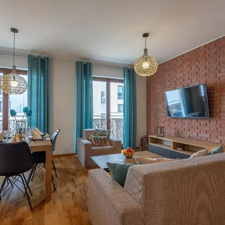 Platan 3 - Urlaub Auf Der Insel Usedom Apartment Swinemünde
